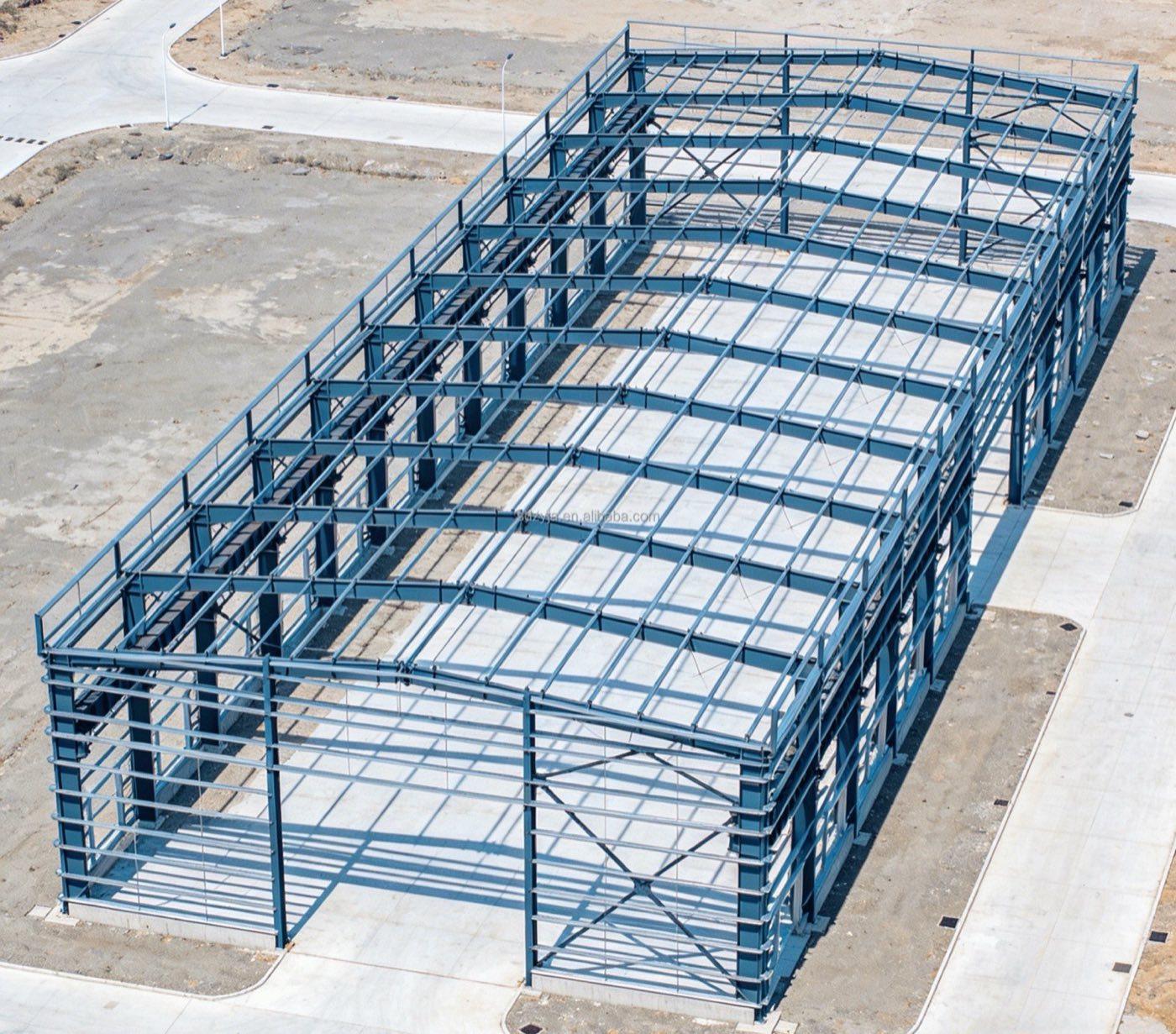 Agro-Processing Workshop, 6,500 m²